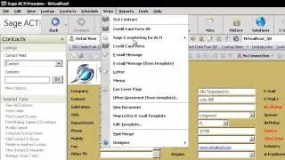 How To Capture Contact Data From Your Website into Sage ACT!