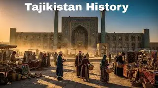 History of Tajikistan || Tajikistan Country is Central Asia.5000 Years.