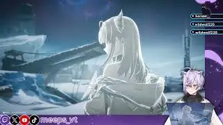 [1/22/26 Stream 22 of 365] What tf is an Arknight? Endfield Release Day