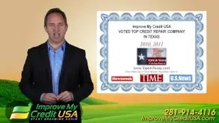 Improve My Credit USA - 281-914-4116 - Houston Credit Repair - Who is Improve My Credit USA