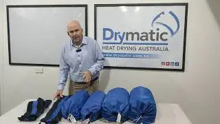 Drymatic Large Floor Mat Package