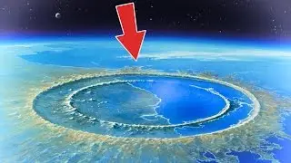 Top 5 crateri pi&ugrave; grandi al mondo