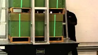 ISTA / ASTM Random Vibration Test