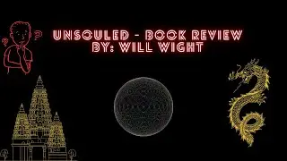 Unsouled-Book Review (Fantasy Fiction)