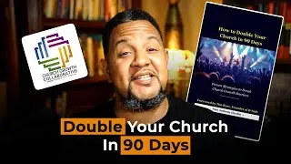 Church Growth Secrets with Paul Hardin | Double Attendance in 90 Days