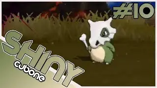 [Live] Shiny Cubone Reaction | 10/100 | 100 Pokemon Sun & Moon Challenge