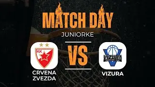 ZKK Crvena Zvezda - Vizura Juniorke