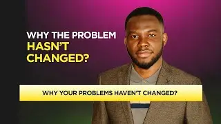 Why Your Problems Haven&rsquo;t Changed | After Becoming a Christian