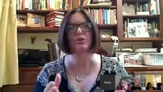 Tracey Yokas interviews author Rhonda Hayes Curtis