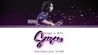 BTS (방탄소년단) &ndash; Trivia 轉: Seesaw | Česk&yacute; překlad / CZ titulky