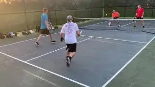 Keith Valentine / Scott Graves vs Dave Nel /  Mark Napartovich