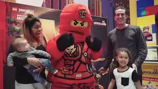 LEGOLAND&reg; Discovery Center - LEGO&reg; Character Meet & Greets