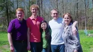 Mae's Story: How Blood Donations Help Save a Little Sister's Life