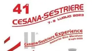 41° Cronoscalata Cesana-Sestriere 2023|Highlights Prove & Gara