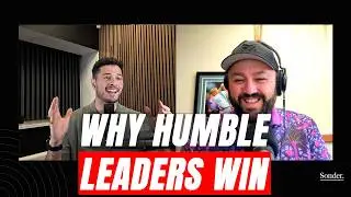 Youth Detention to Marketing Agency Founder, Leadership, Gaming & AI | Jake Ward | Sonderverse S2 E2
