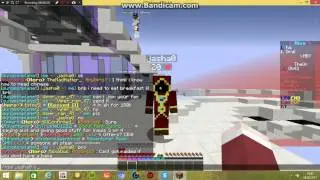 Jasha0 scamming on CosmicPvP p2 @CosmicPvP @Woofless