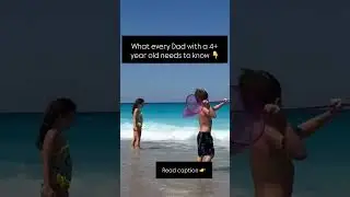 Что должен знать каждый отец с ребенком старше 4 лет