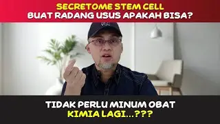 Secretome Stem Cell Buat Radang Usus Apakah Bisa? Begini Penjelasannya