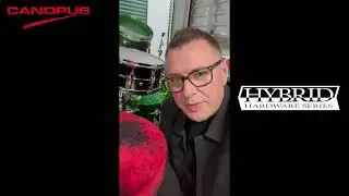 [CANOPUS Product Introduction] ハイブリッドドラムスローンII / Hybrid Drum Throne II(Dana Fitzsimons)