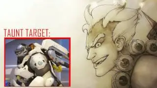 Junkrat Taunts