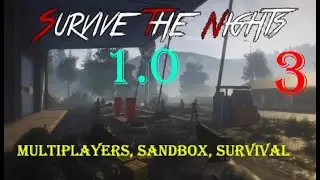🔥On BARRICADES la maison pour la prochaine HORDE ! - STN Survive The Nights Gameplay FR EP03🔥