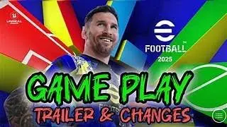Efootball Gameplay 2026