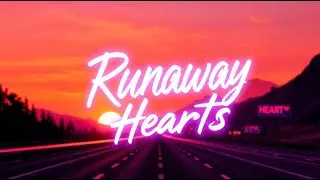 Runaway Hearts | New Emotional Pop Anthem | Official Music Video |