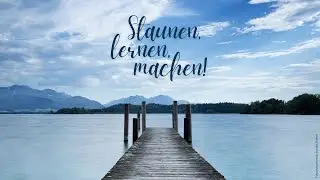 SpaCamp 2023 im Resort Das Achental im Chiemgau