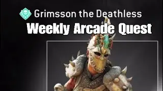 For Honor - Grimsson the Deathless