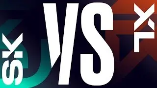 SK vs. XL - Week 4 Day 2 | LEC Summer Split| SK Gaming vs. exceL Esports (2019)
