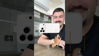 iPhone 17 Pro Spray Paint Filter IQ #noads