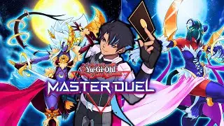 MOONLIGHT DANCERS!! LEARNING LUNALIGHTS FOR THE MONSTER TYPE FESTIVAL | YU-GI-OH! MASTER DUEL!