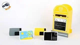 small foot design Briefkasten / Mailbox
