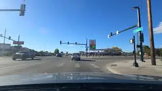 A Drive through Riverton WY Small Town America