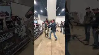Fast Freddie with Bruce @ The Dome