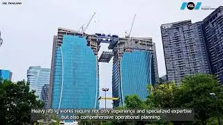 Lifting Truss Mochit Complex