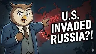 America Invaded Russia in 1918 &mdash; And Almost No One Knows Why