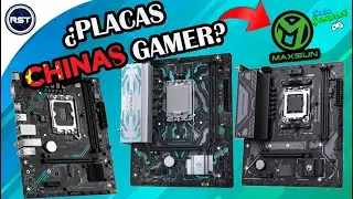 Review Placas Maxsun - Rstech - Chile