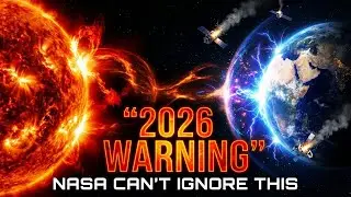 NASA Warns of 5 DEADLY Space Threats Coming in 2026