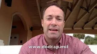 #TransitioningwithTony Scheduling Pre-Separation Counseling and DoD TAP GPS