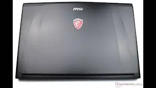 MSI GE72VR 6RF Apache Pro Notebook