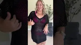 #curvyfashion #swimsuitfashion  #swimwear #summerfashion #beachwear #plussizefashion #midsizestyle