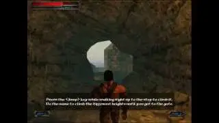 Caleb and Clayton Play... Blade of Darkness 1 Totally not Conan...