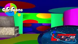 Ultratoon - Cartoons - Opening