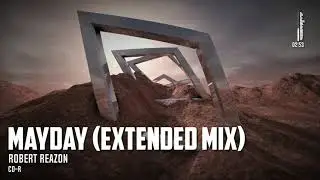 Robert Reazon  - Mayday (Extended Mix)[CD-R]