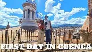 Apartment Tours in Cuenca!! (Ecuador 2021🇪🇨)