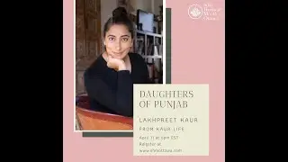 Women & Sikhi I Sikh Heritage Month Ottawa 2021