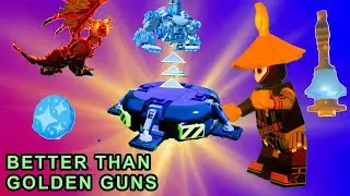 Insane legendary oil and essence farming glitch in LEGO Fortnite Ninjago | TUTORIAL