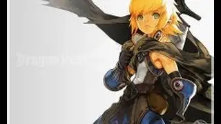 Dragon Nest Летс плей Легенда о чёрном драконе № 1 (качаемся )