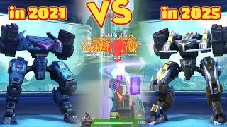 Stalker Rocket Mortar 12 in 2021 and 2025: Still Meta? Mech Arena